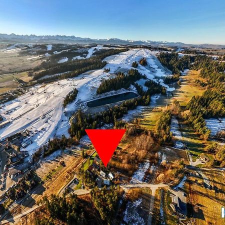 Trzy Owce - nowoczesne domki w górach Bialka Tatrzanska Exterior foto